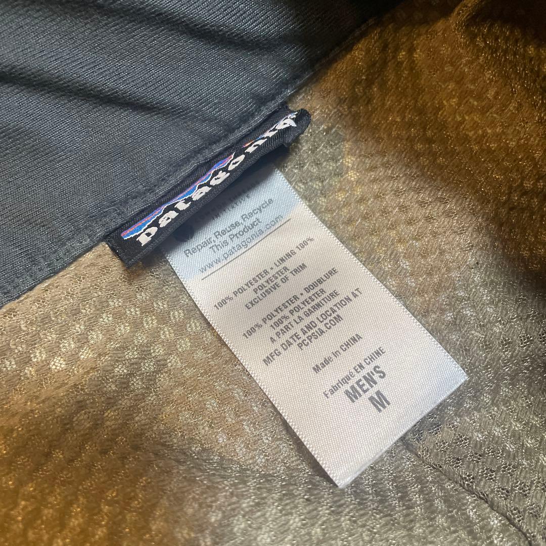 Nickname 　パタゴニア パウダーボウル上下セットMサイズ