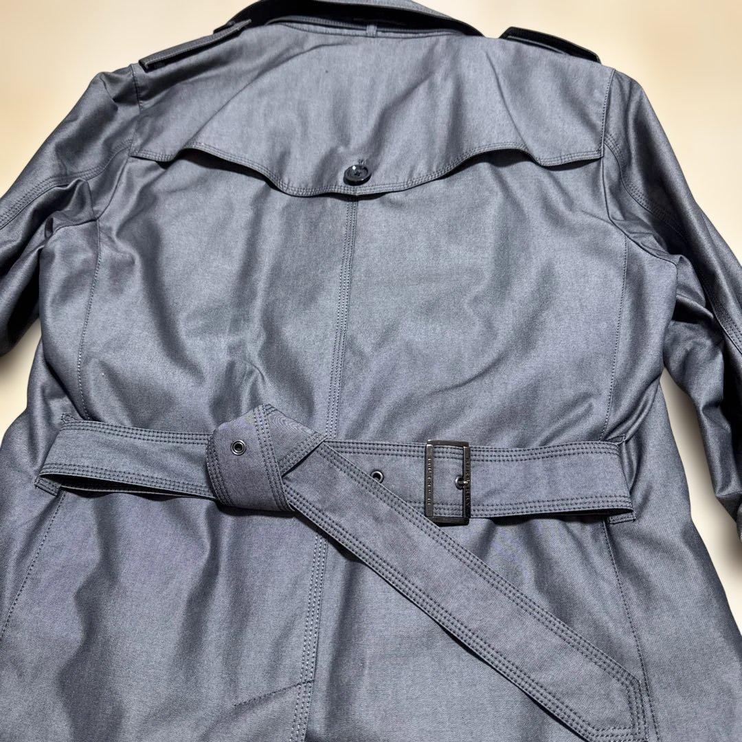BURBERRY BLACK LABEL トレンチコート コート