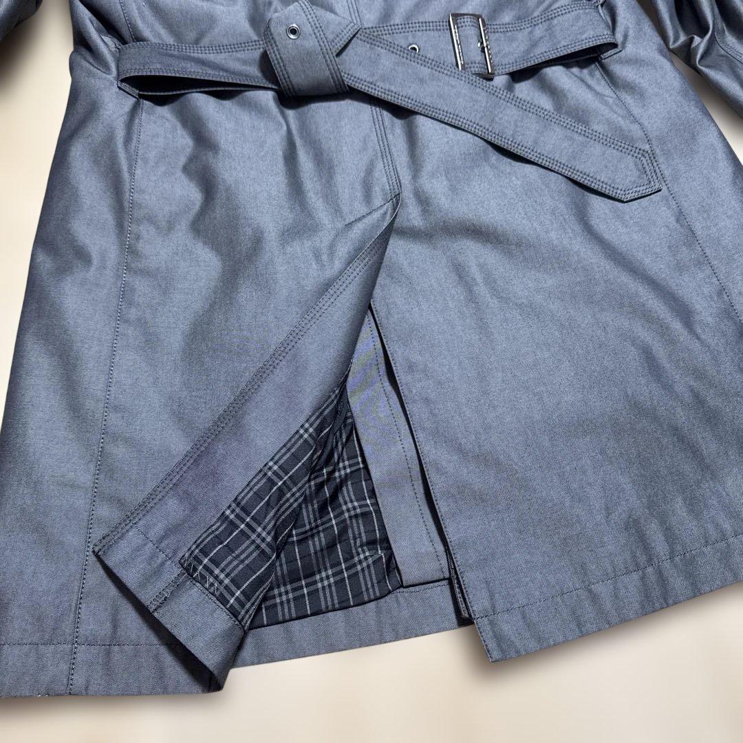 BURBERRY BLACK LABEL トレンチコート コート