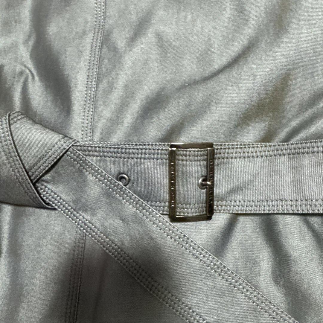 BURBERRY BLACK LABEL トレンチコート コート
