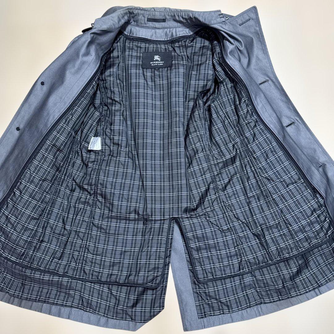 BURBERRY BLACK LABEL トレンチコート コート