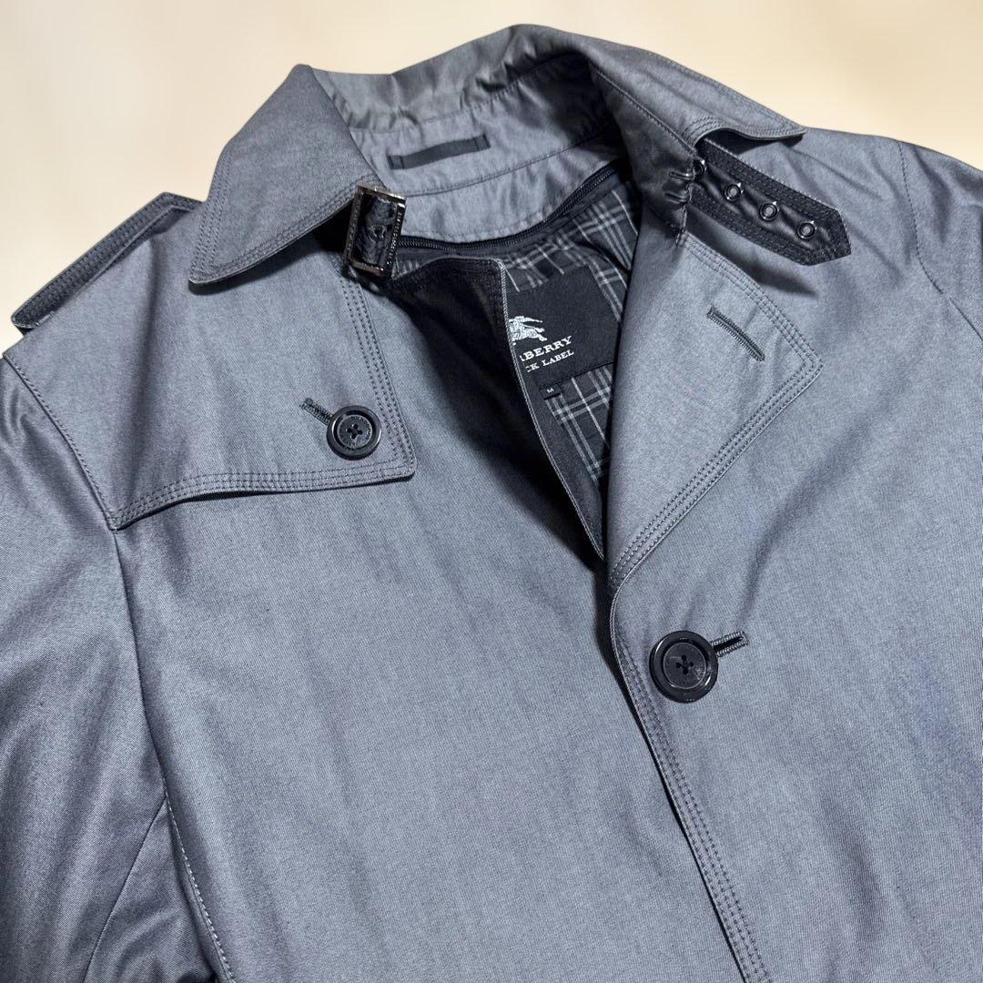 BURBERRY BLACK LABEL トレンチコート コート