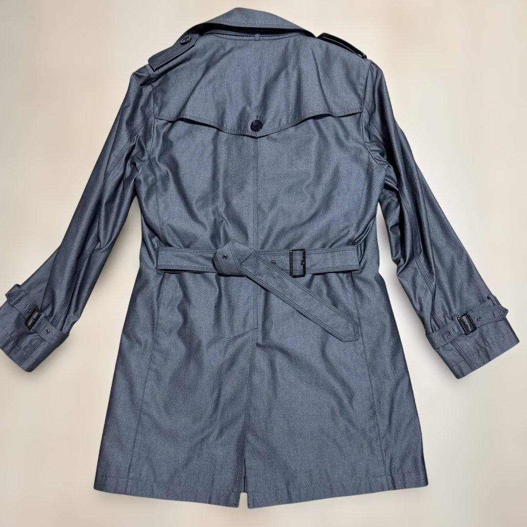 BURBERRY BLACK LABEL トレンチコート コート