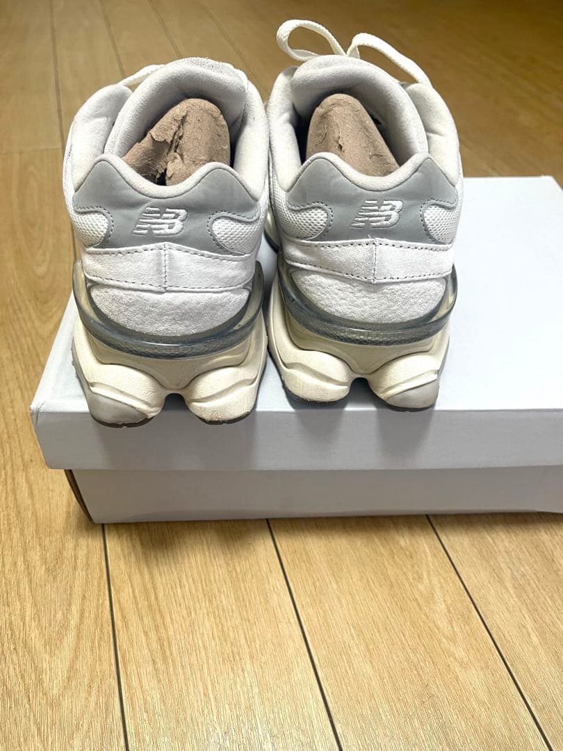 ニューバランス　9060 スニーカー　U9060ECA 90/60 996