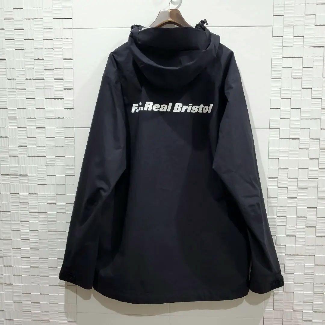 【希少XL】F.C.Real Bristol 21AW RAIN JACKET