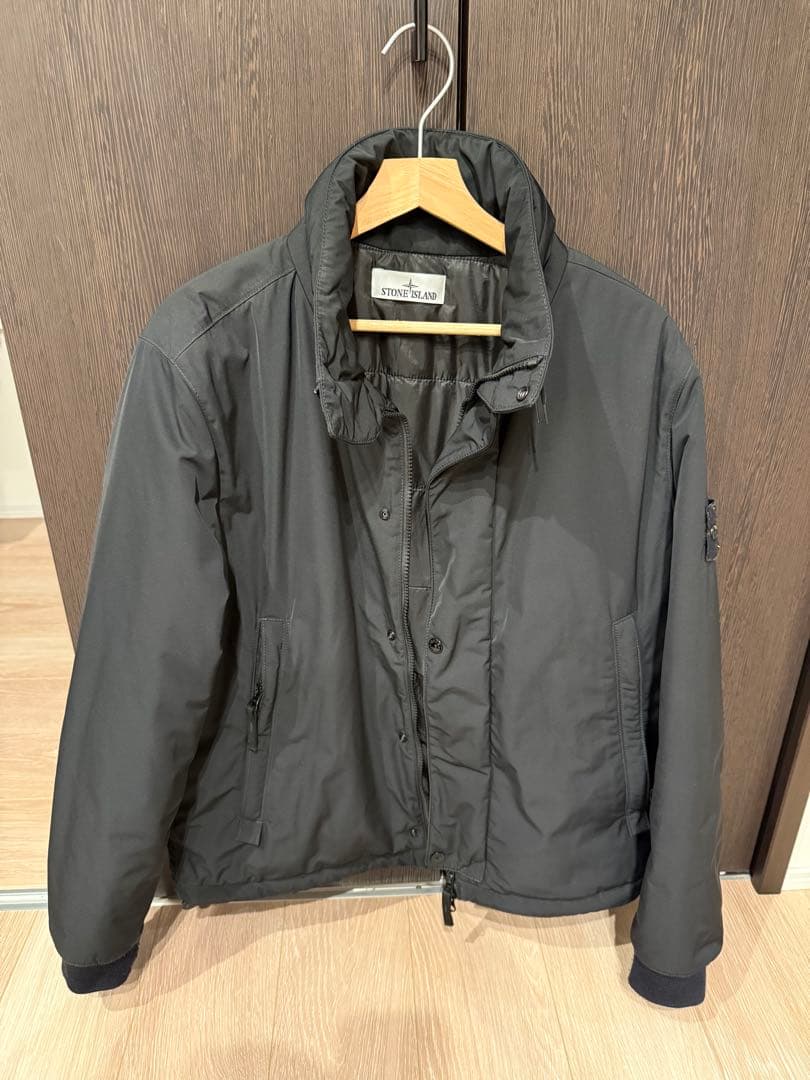 STONE  ブラック ジャケット