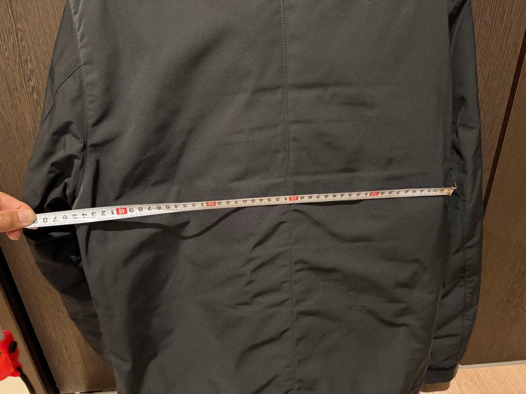 STONE  ブラック ジャケット