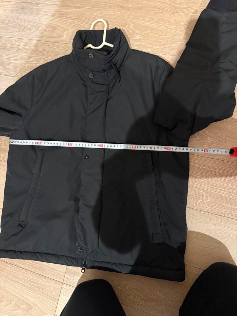 STONE  ブラック ジャケット