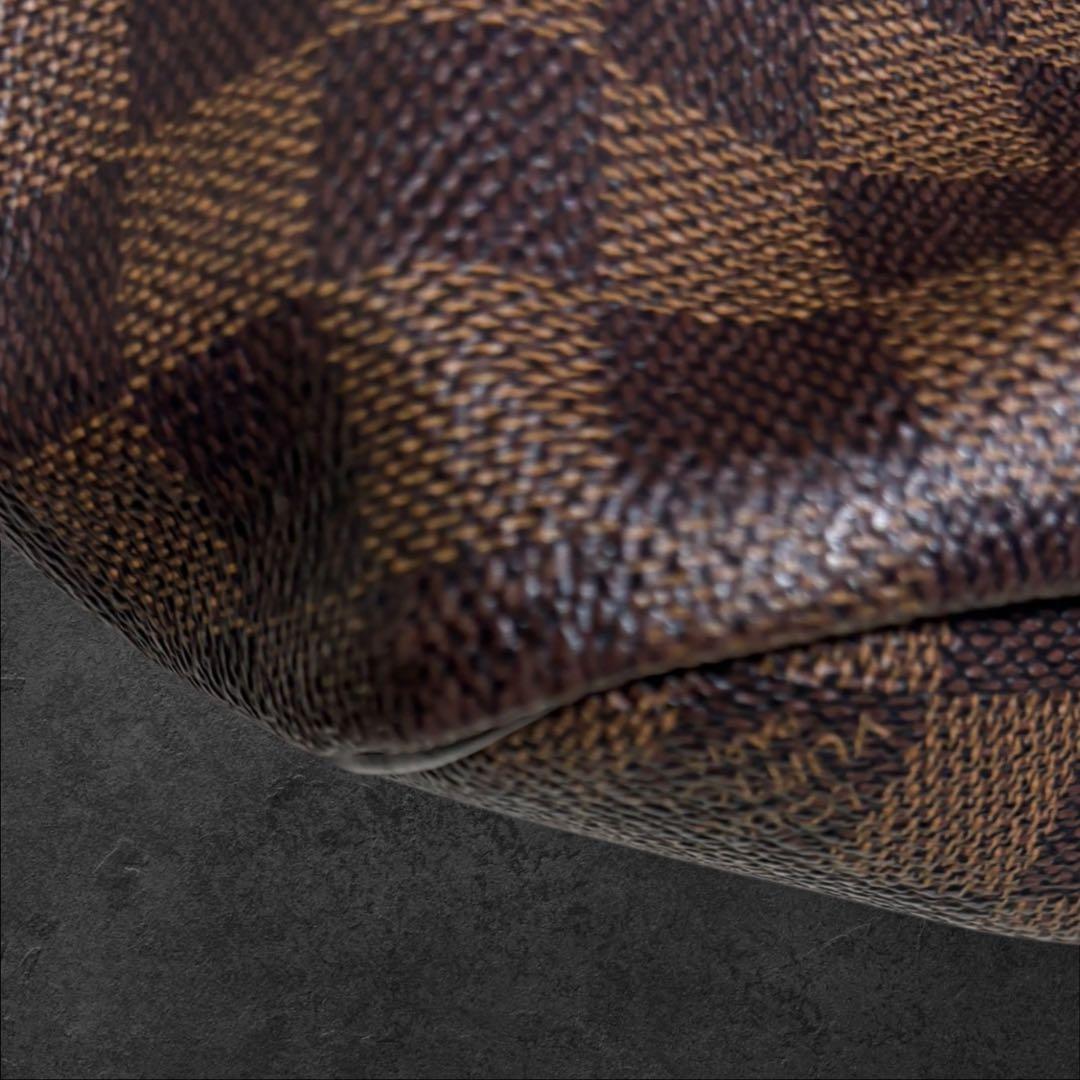 LOUIS VUITTONダミエ　ボストンバッグ　美品✨キーポル50