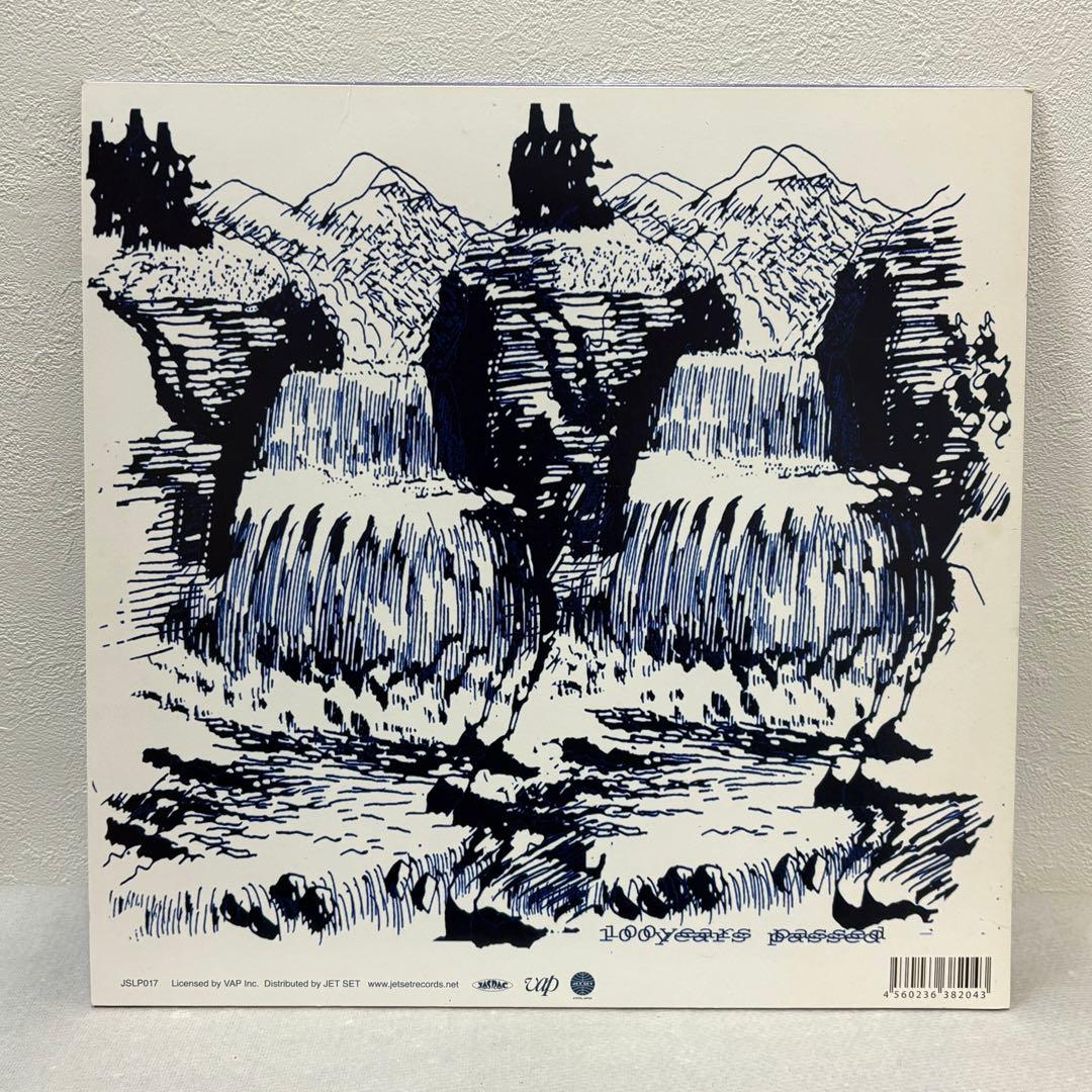 【希少品】Ogre You Asshole 100年後 レコード LP