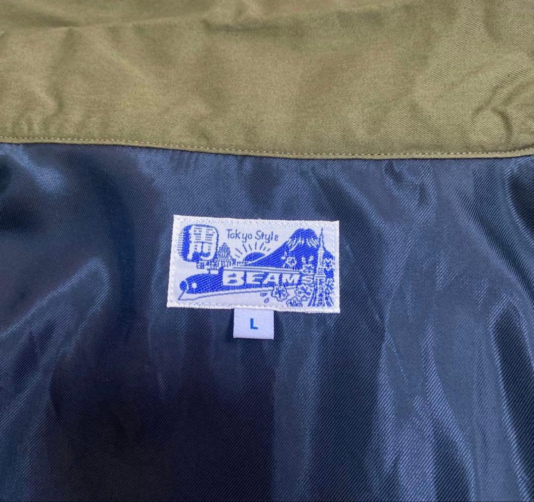 BEAMS テーラー東洋 ベトジャン L