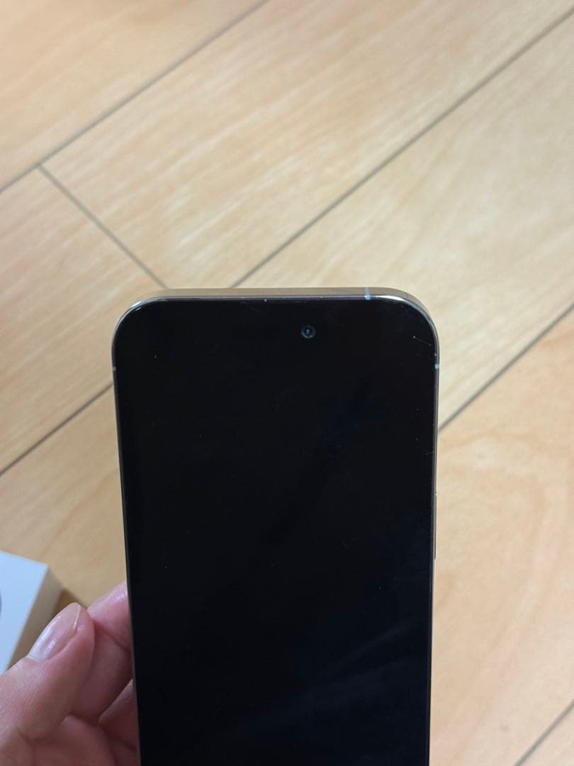 iPhone 14 Pro ホワイト 本体　14Pro