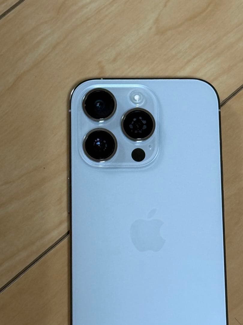 iPhone 14 Pro ホワイト 本体　14Pro