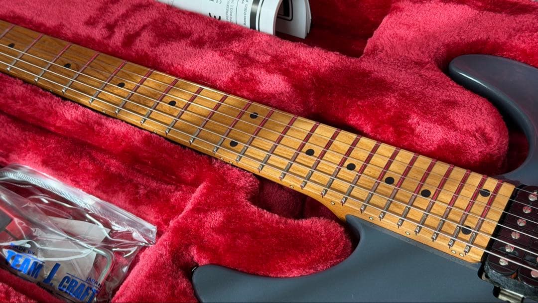 Ibanez AZ2402 2024年12月購入