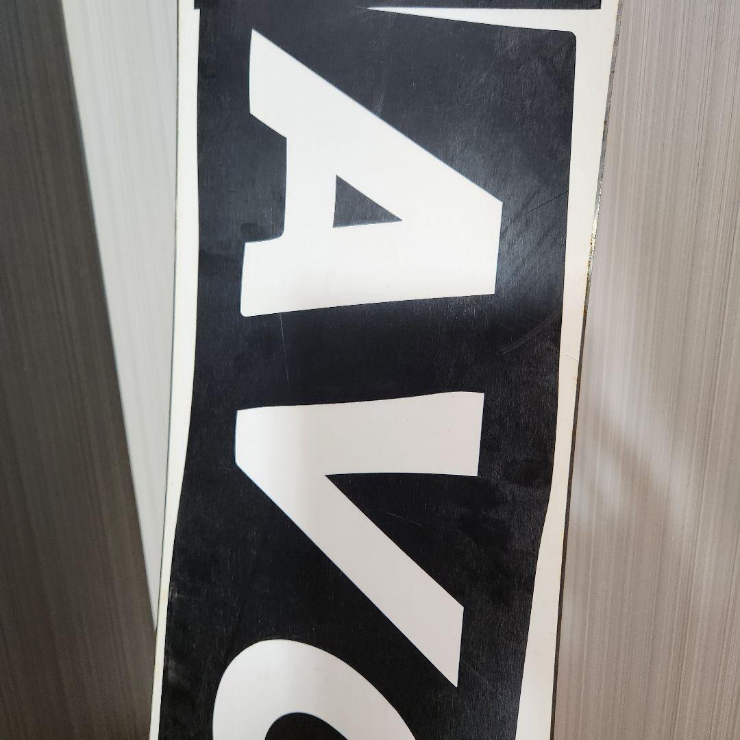 【定価7.5万】スノーボード　ENDEAVOR GUERILLA 153cm