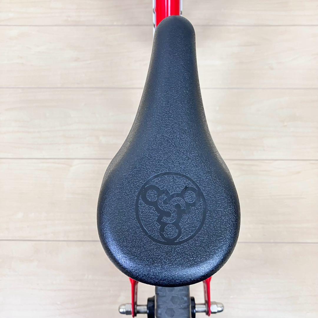 ☆美品☆　STRIDER　SPORTS 12　ストライダー　スポーツ　レッド