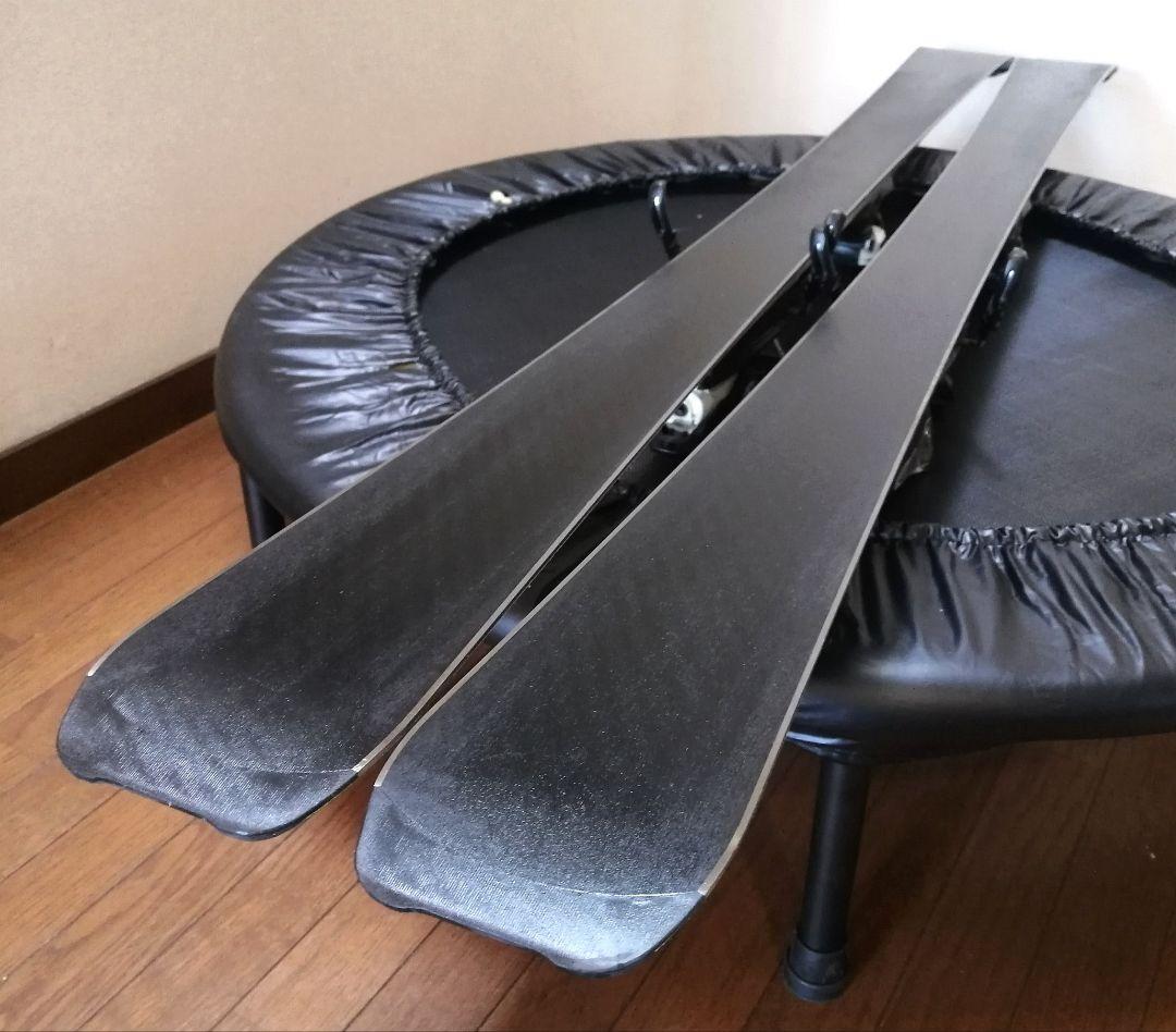 スキービンディングブランドセットVOLKL/RTM166 Marker/3M