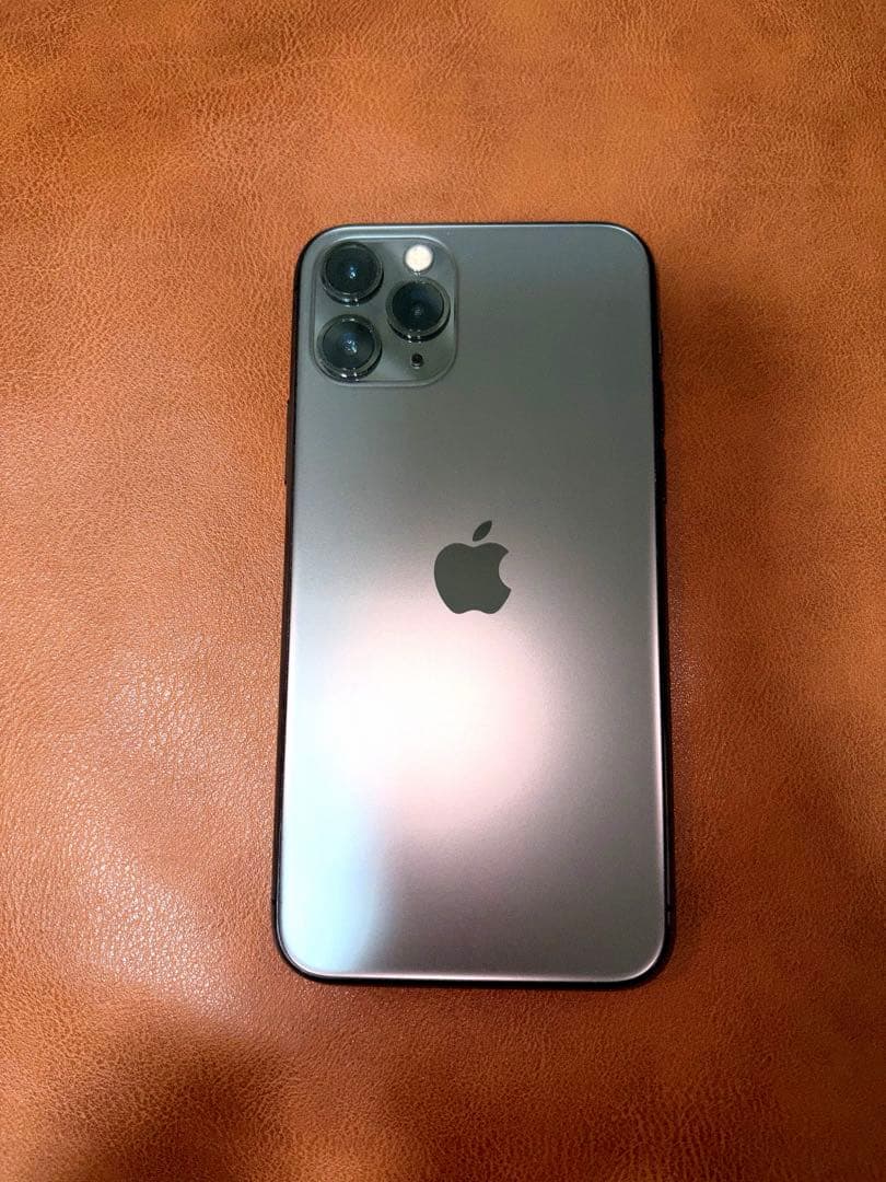 iPhone11Pro 256GB スペースグレイ