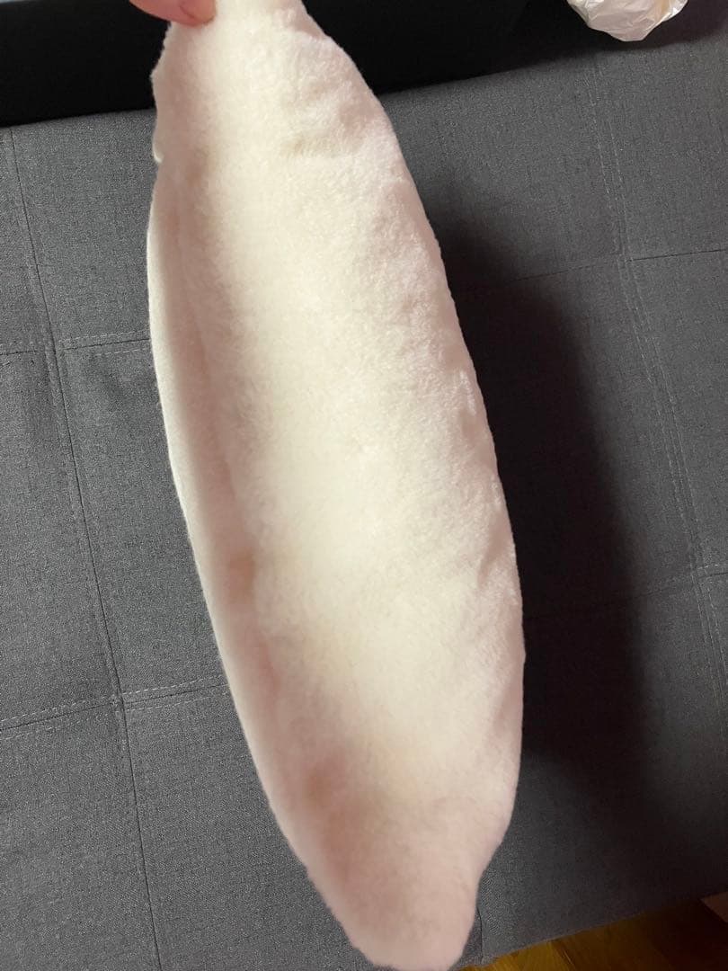 シャネルCHANELクッション新品未使用22G シアリング×カシミヤ顧客ギフト