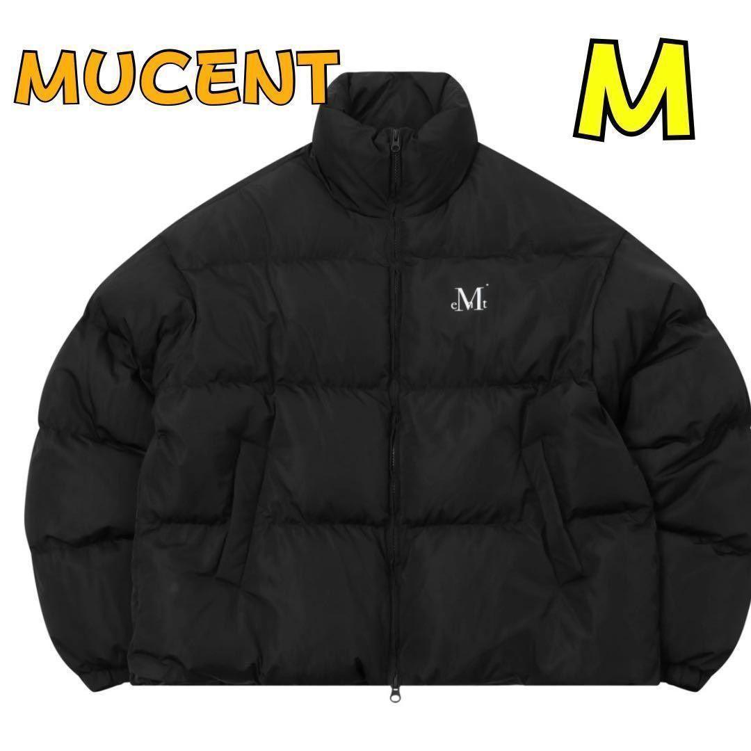 MUCENT 韓国　 WELLON PADEING ダウン　ジャケット