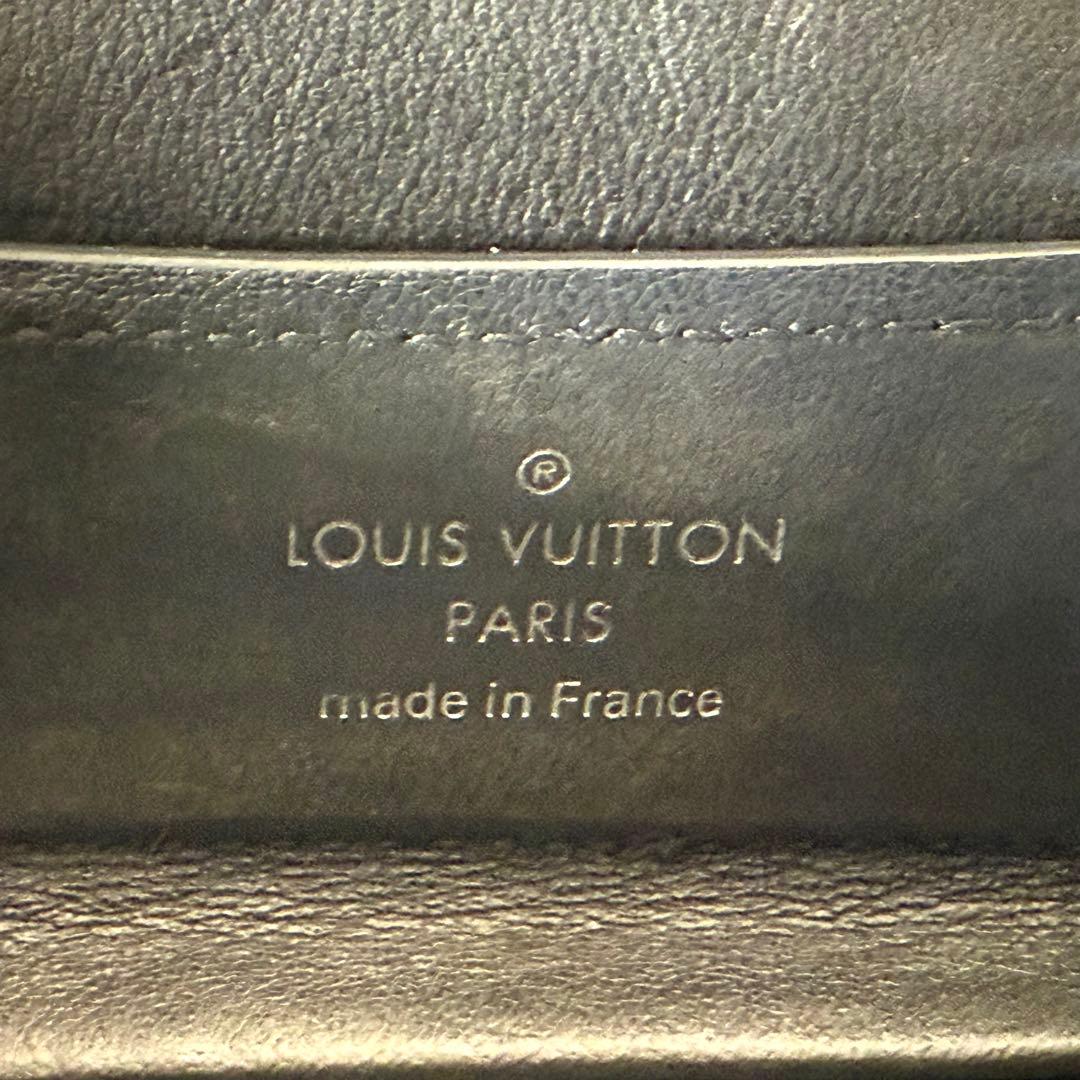 LOUIS VUITTON パース タイガ アルドワーズ M30598