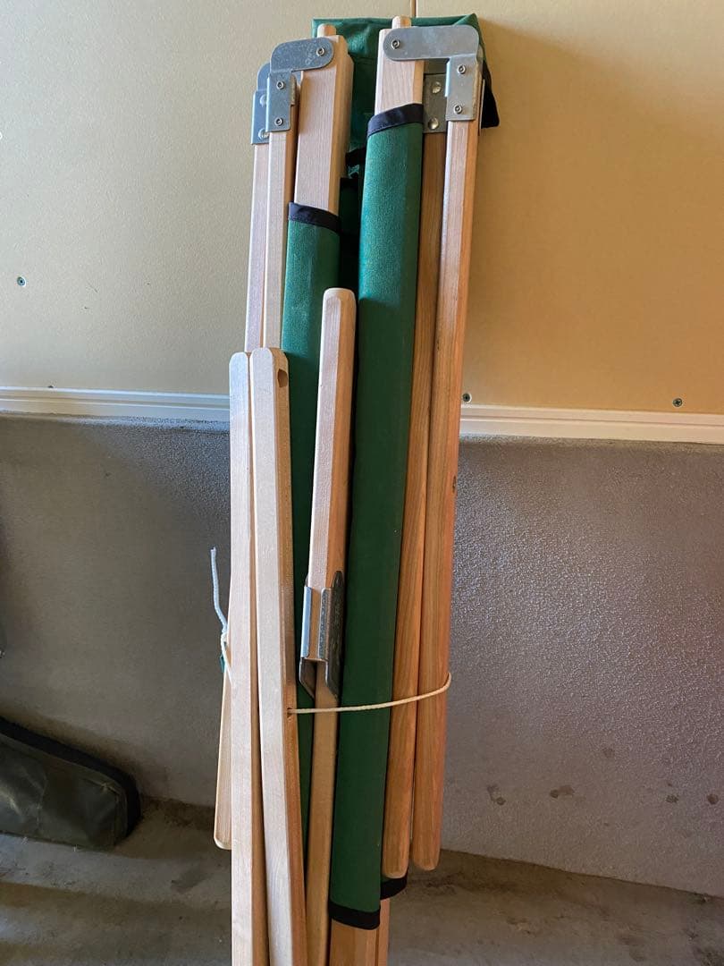 バイヤーオブメイン フォールディング コット USA