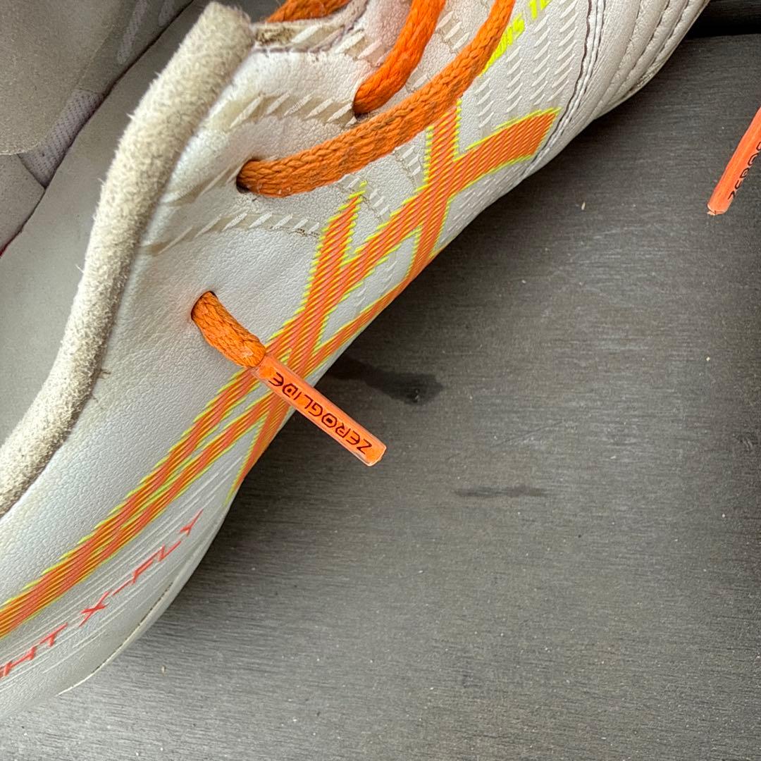 アシックスエックスフライプロ2 25cm