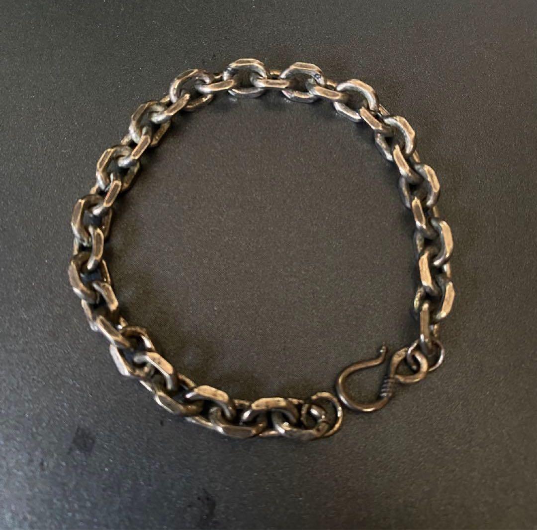 US輸入ヴィンテージ Silver925 ブレスレット