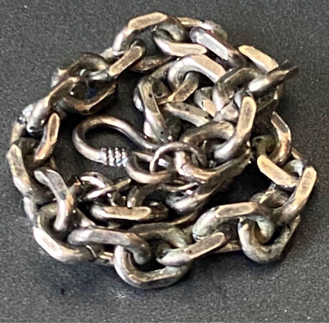 US輸入ヴィンテージ Silver925 ブレスレット