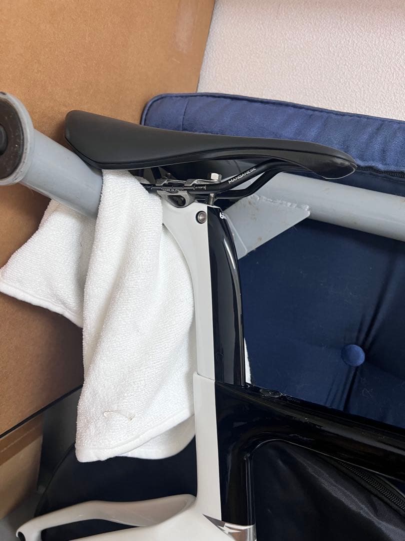 PINARELLO Ｆ9 走行距離3100キロ