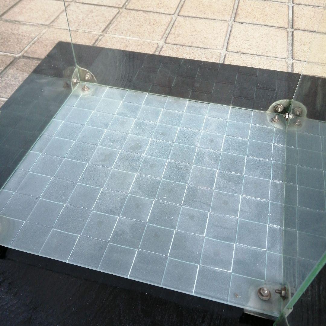 ガラスショーケース　25.5cm