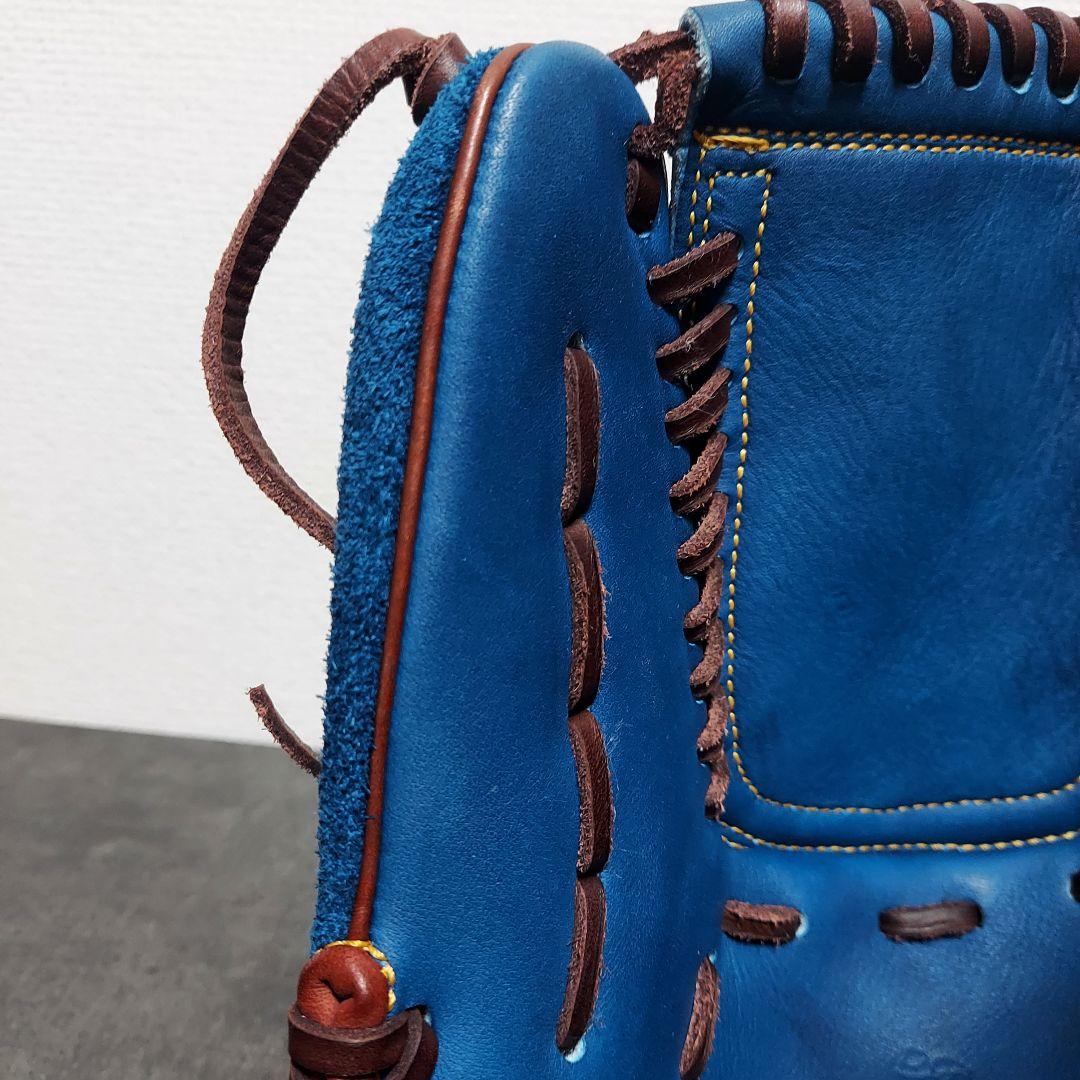 RYU　松坂大輔モデル　未使用　オーダーグラブ　刺繍あり　投手用