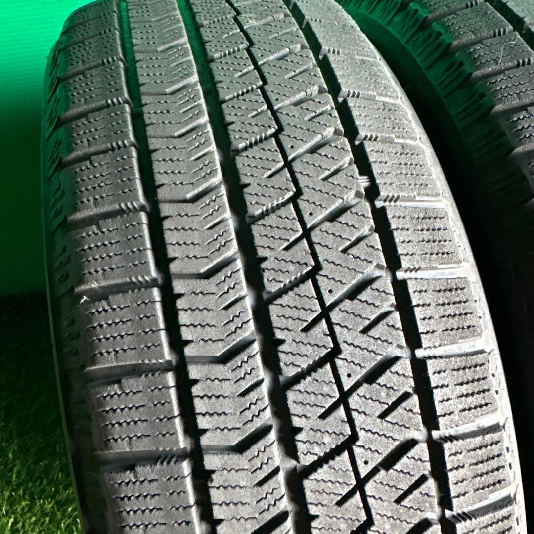 チ*チ様 185/60R15／23,24年製／BS BLIZZAK VRX2／4