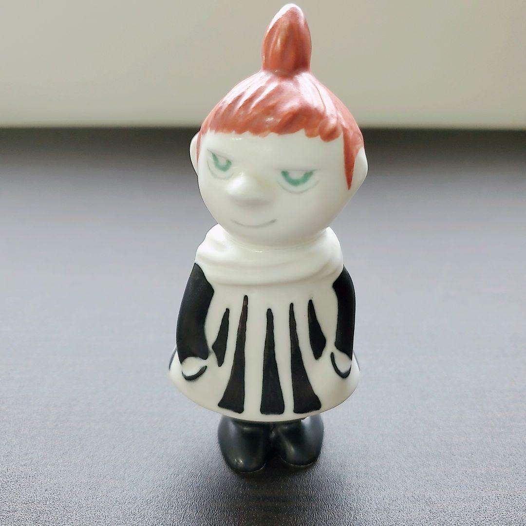 アラビア【ミィ】フィギュア　1990年代　フィギュリン　ミー　ヴィンテージ希少