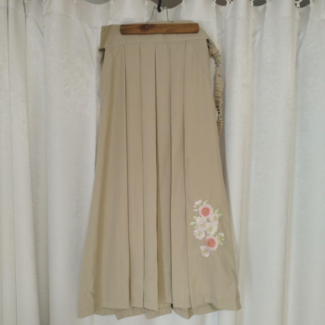 卒業式150袴セット★半襦袢つき★キャサリンコテージ