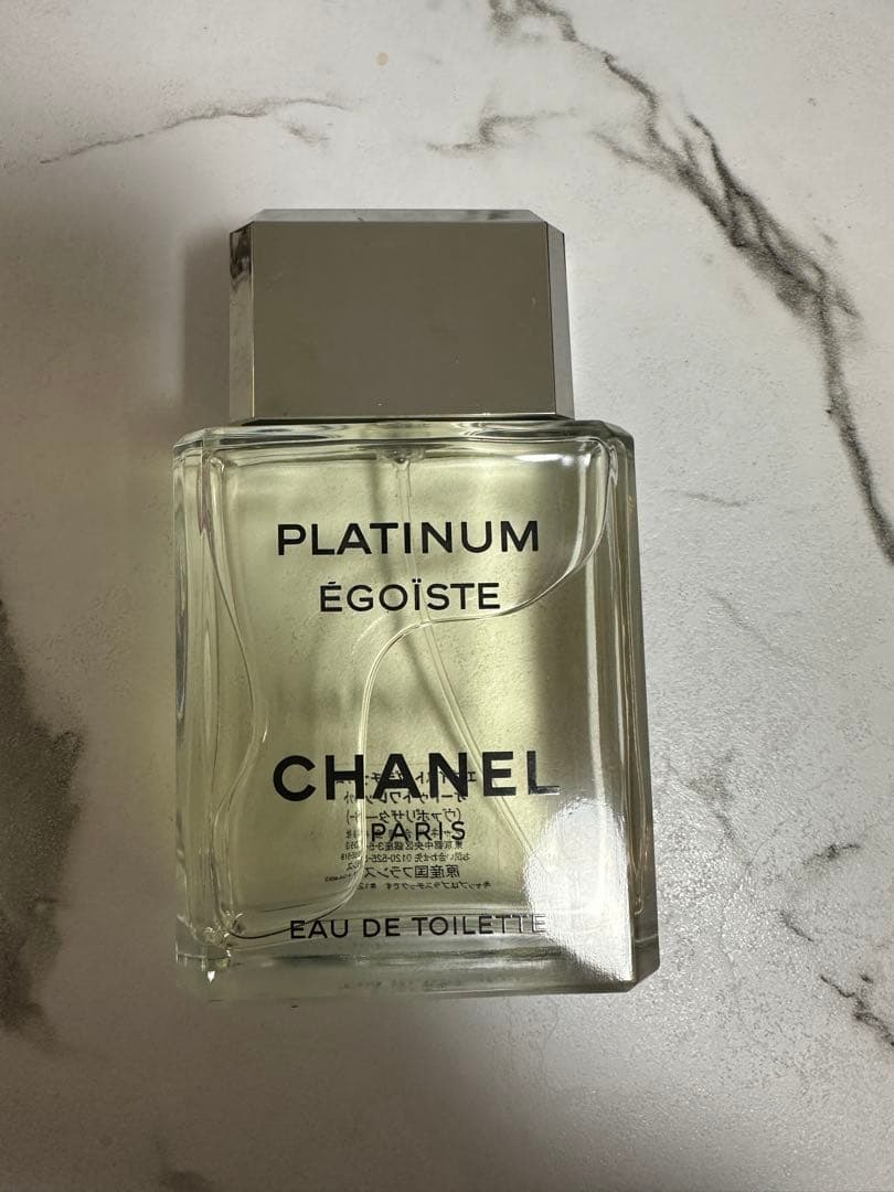 香水(男性用) CHANEL PLATINUM EGOIST 100ml