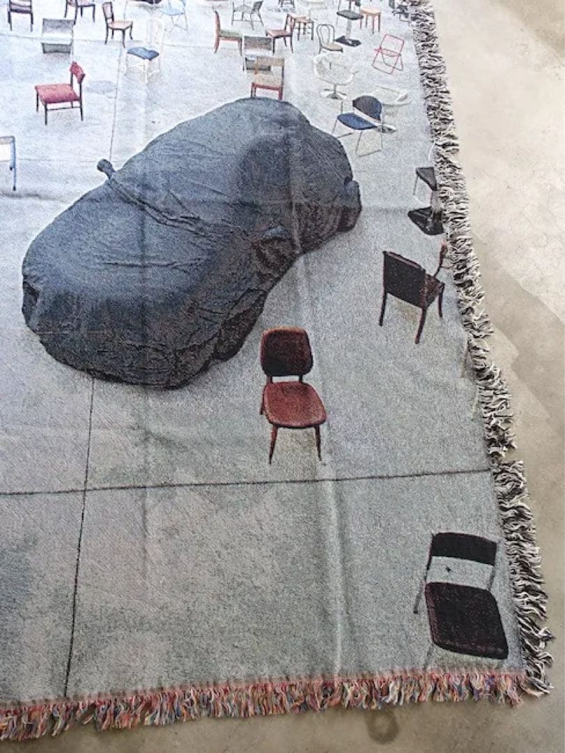 【美品】BLESS ラグ　NO54 EPRFECT VERYTHINGS