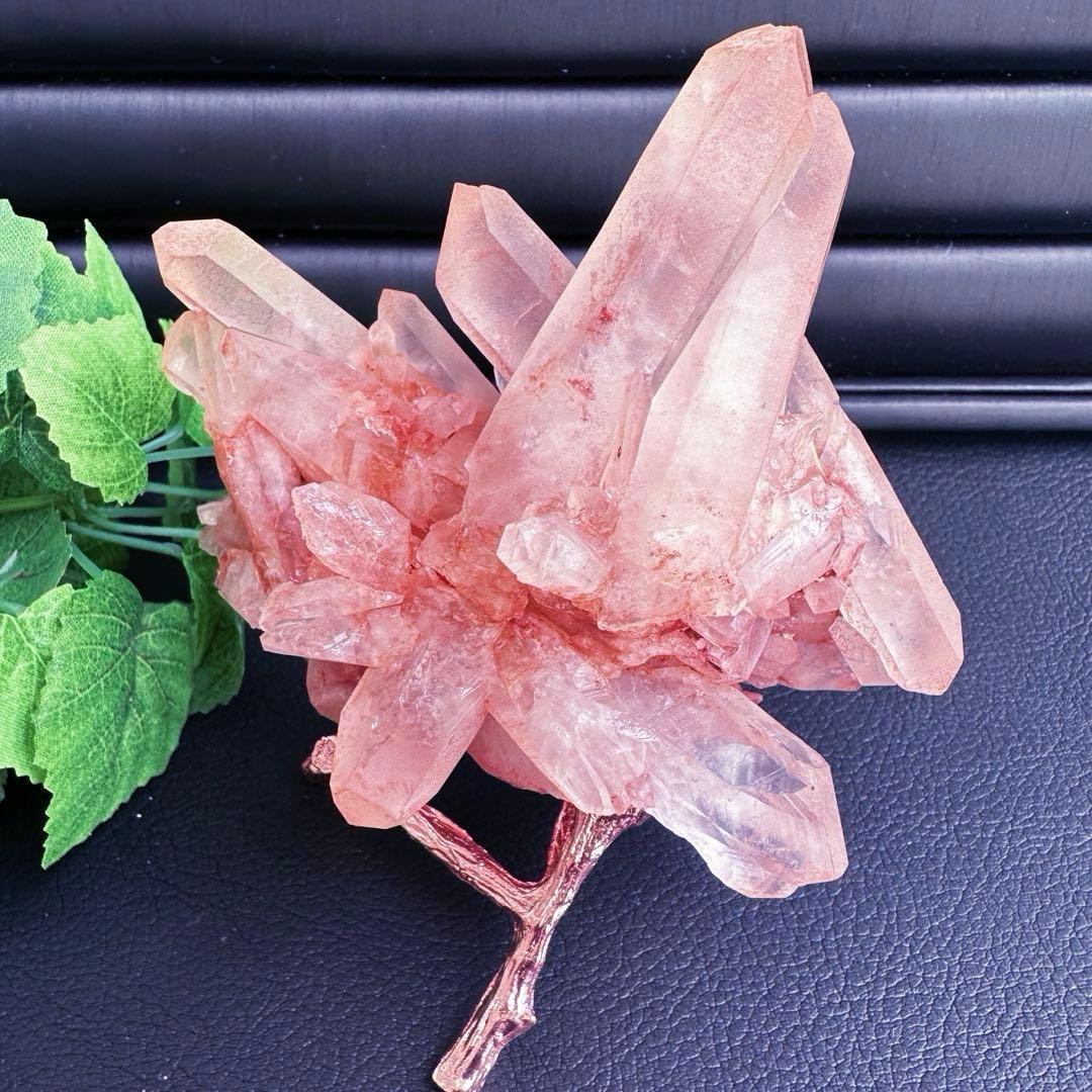 爆レア❗️浄化❗️超強いパワー ヒマラヤ クラスター パワーストーン天然石A1419