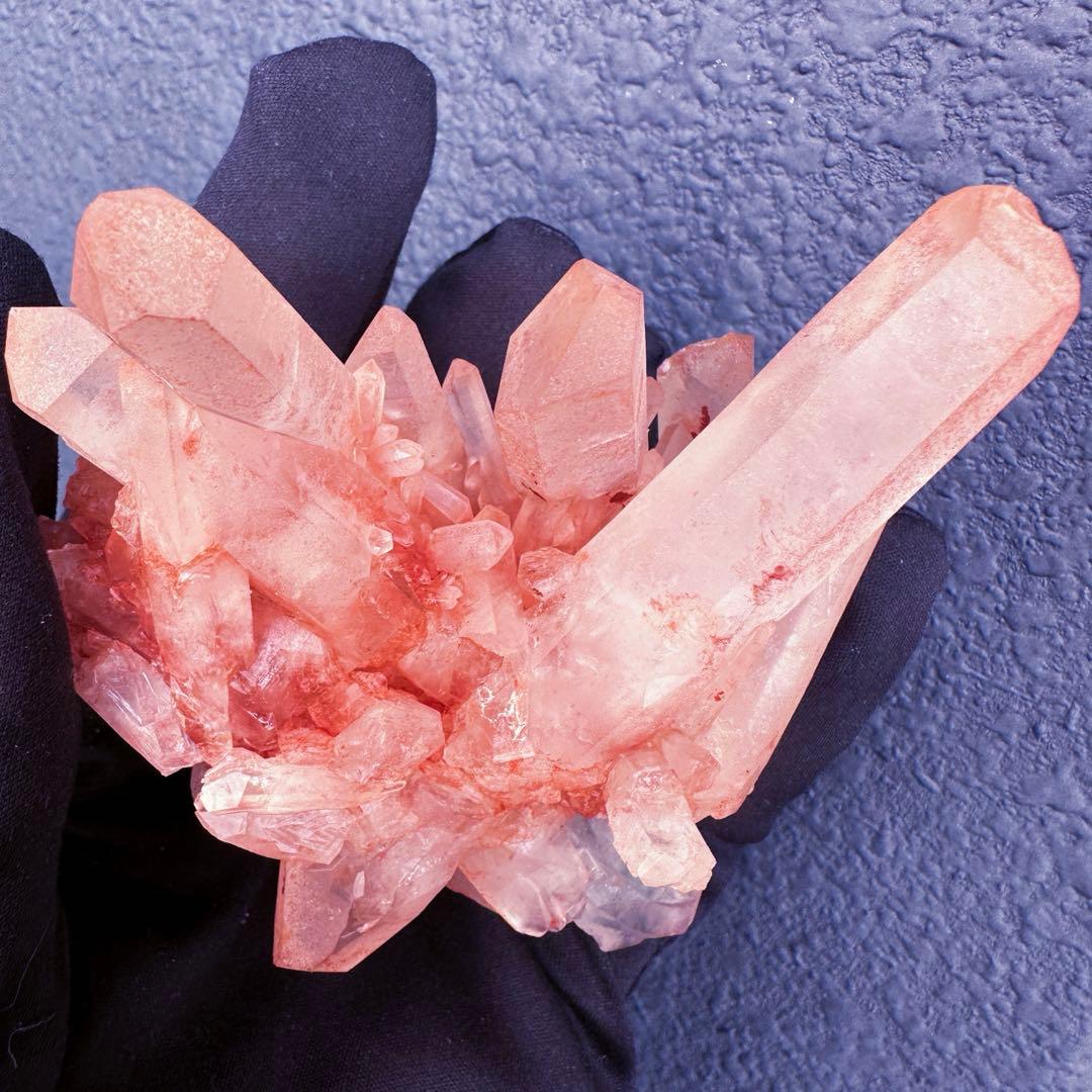 爆レア❗️浄化❗️超強いパワー ヒマラヤ クラスター パワーストーン天然石A1419