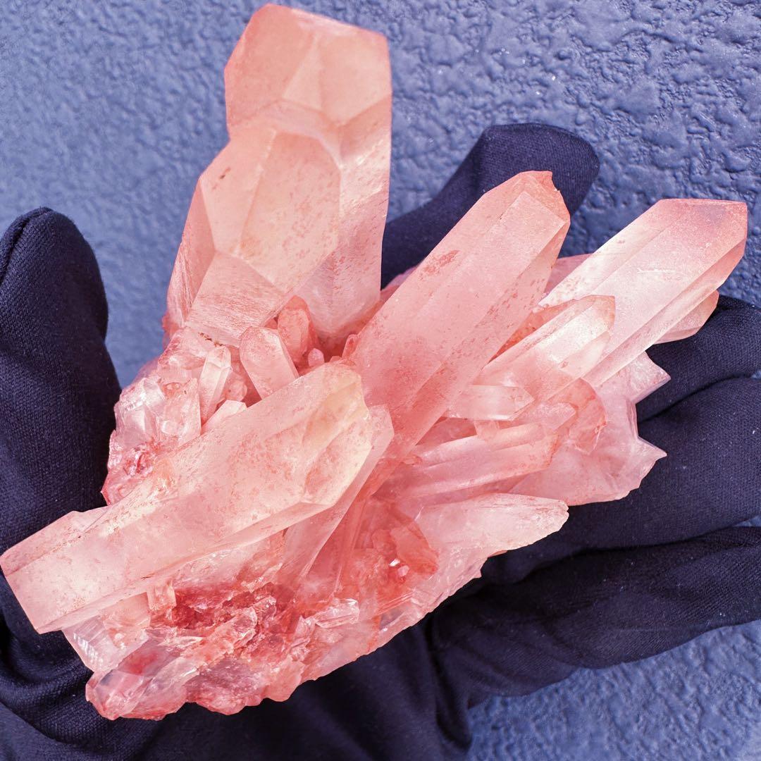 爆レア❗️浄化❗️超強いパワー ヒマラヤ クラスター パワーストーン天然石A1419