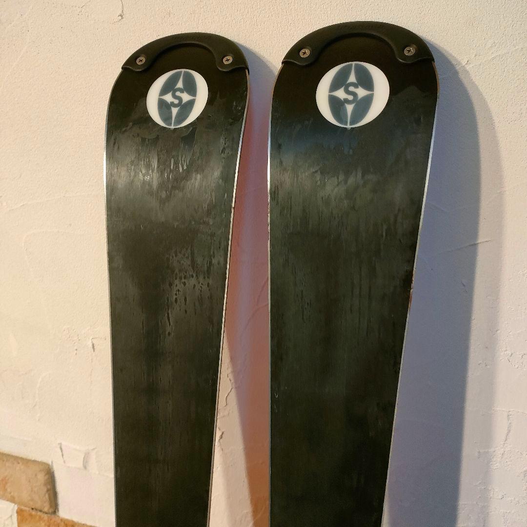 オガサカ OGASAKA ケオッズ KEO'S KS-GP/RD 165cm