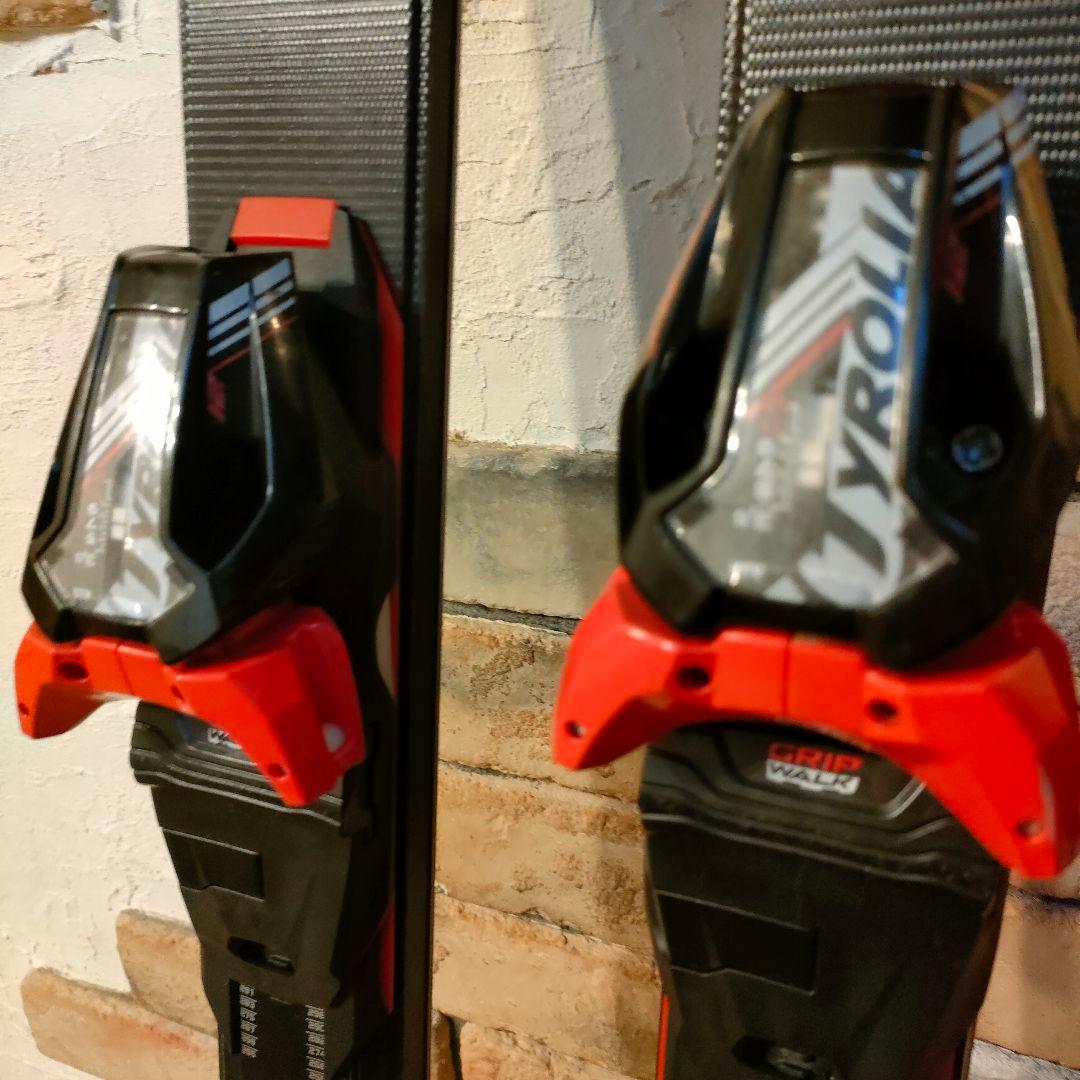 オガサカ OGASAKA ケオッズ KEO'S KS-GP/RD 165cm