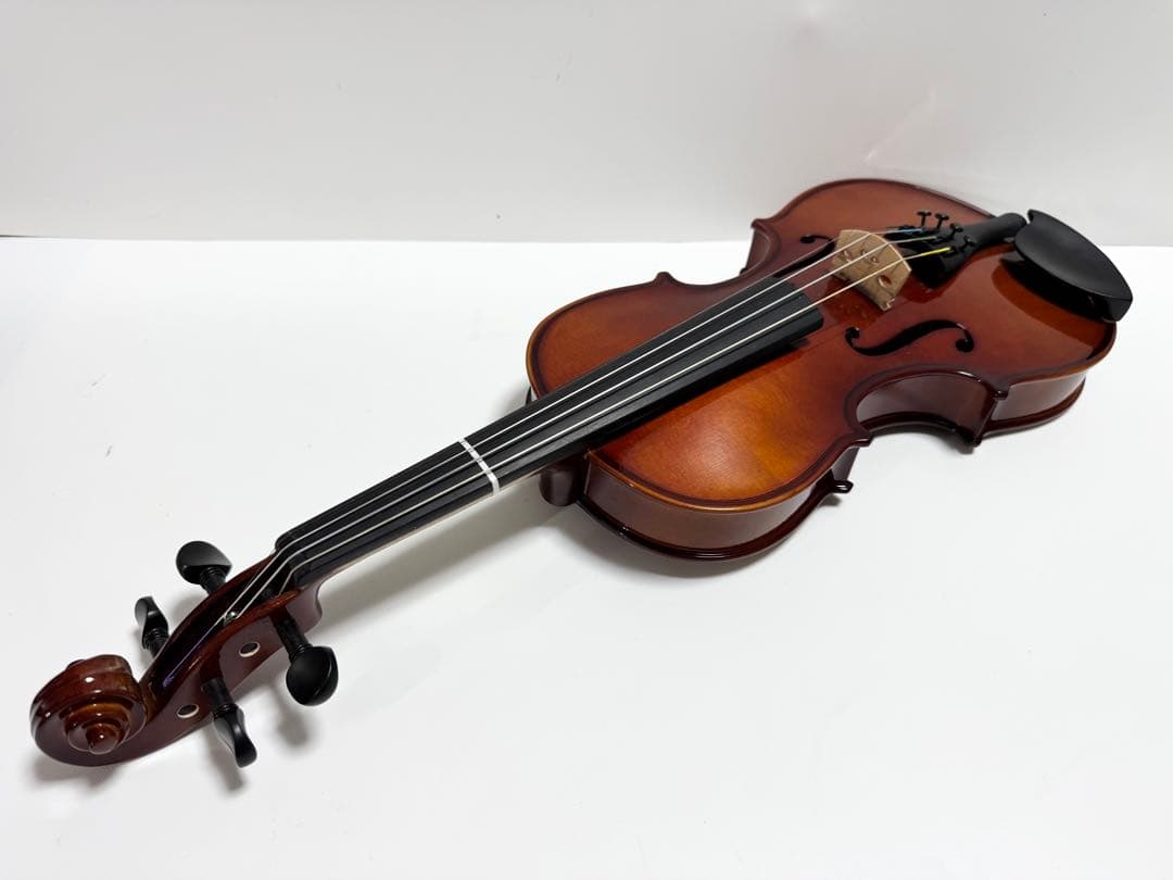 Carlo Giordano VS-1 1/2 バイオリン 入門セット 2021