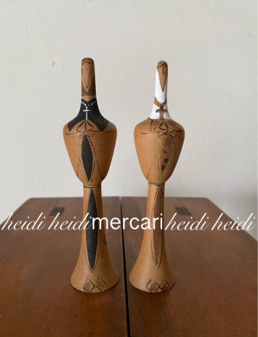 修道士 修道女 土龍 根本勲 トラピストこけし