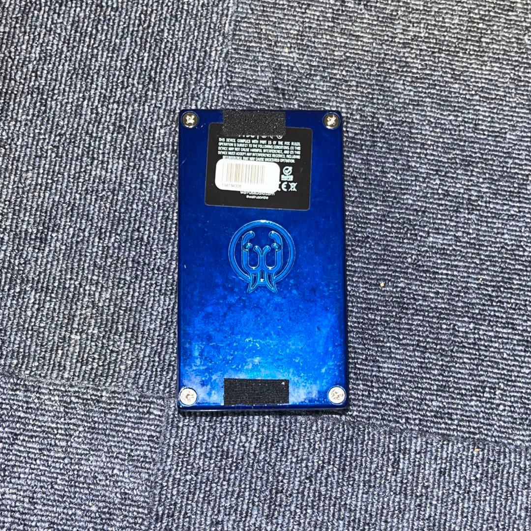 Walrus Audio SLO リバーブエフェクター