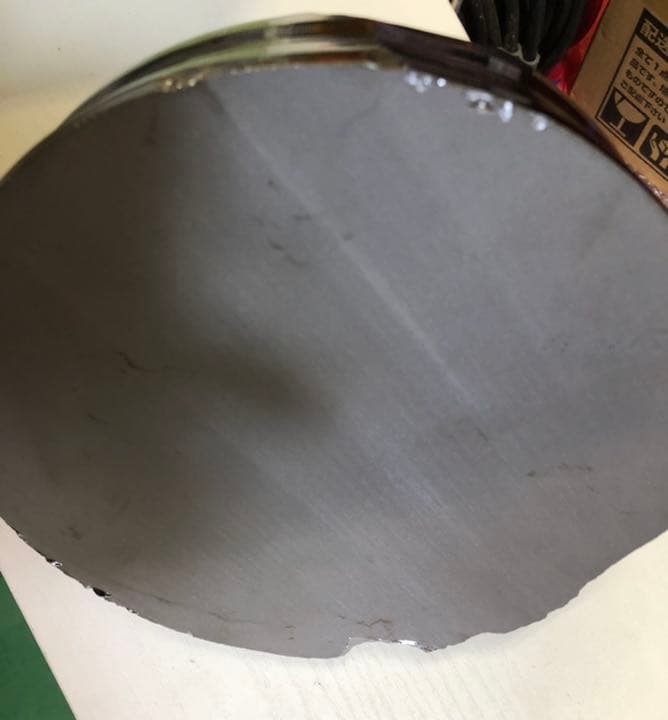 テラヘルツホイップシェイプ6.3kg