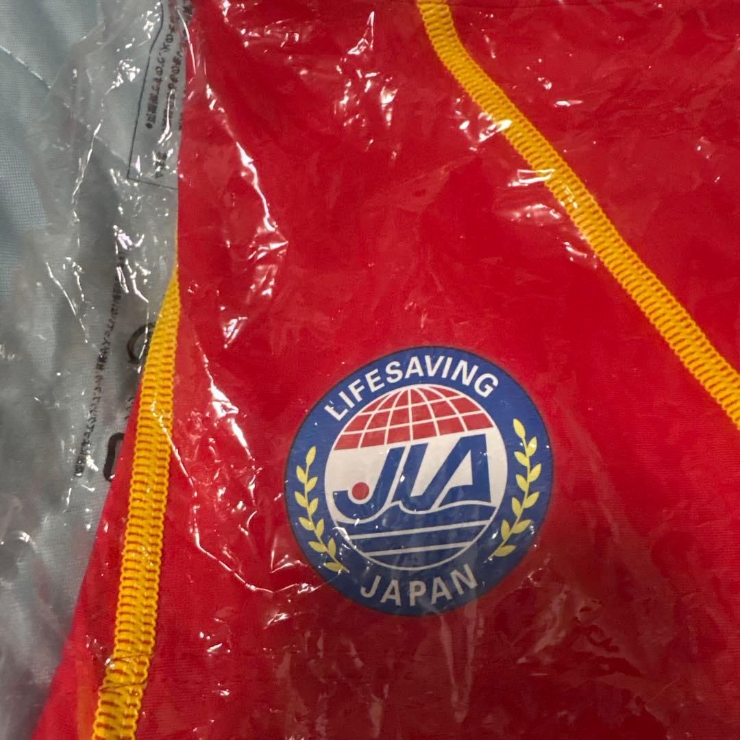 Speedo 競泳水着 SL28331JL レッド