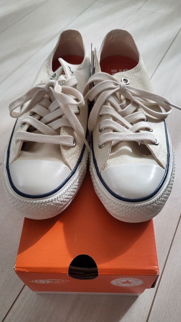 コンバース×BEAMS　24.5cm