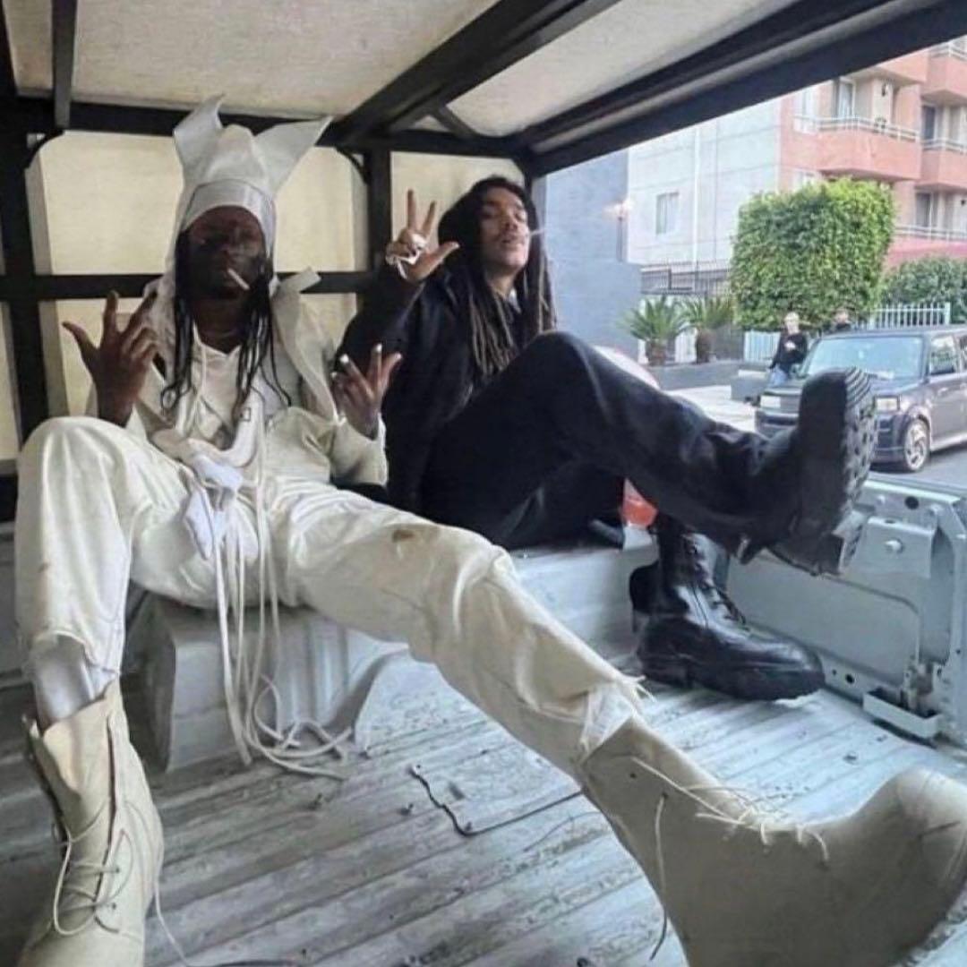 バニーブーツ 8R