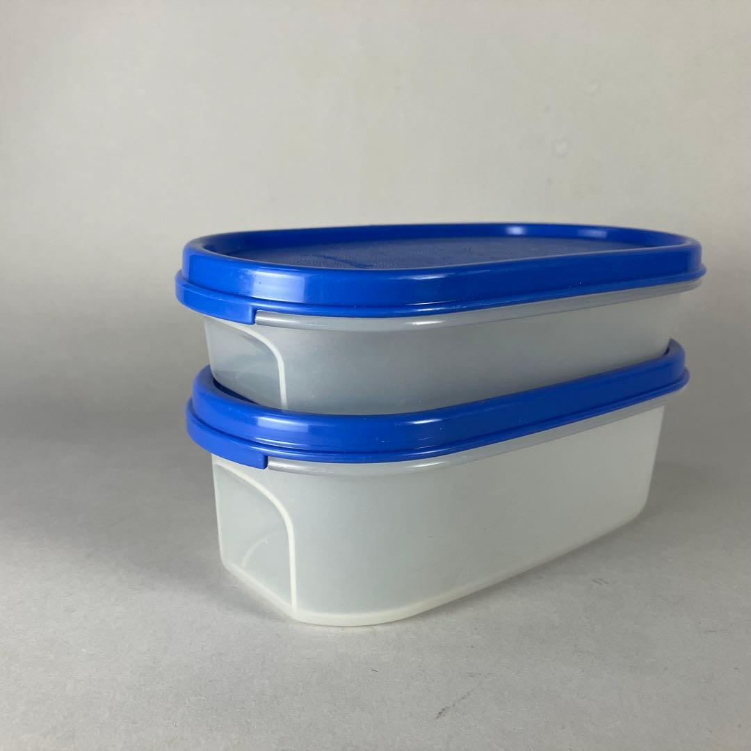 タッパーウェア MMだ円 １１点セット